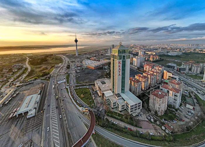 Kaya Istanbul Fair & Convention
