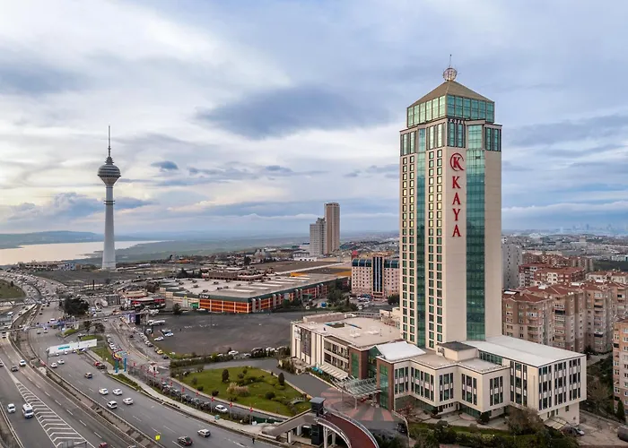 Kaya Istanbul Fair & Convention