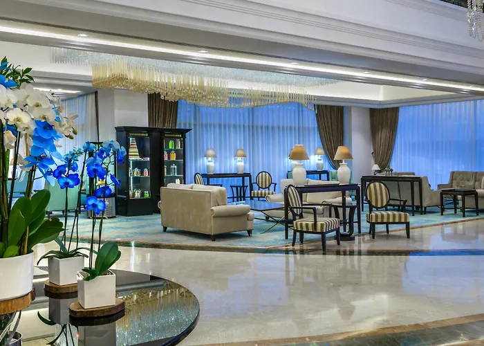 Kaya Istanbul Fair & Convention